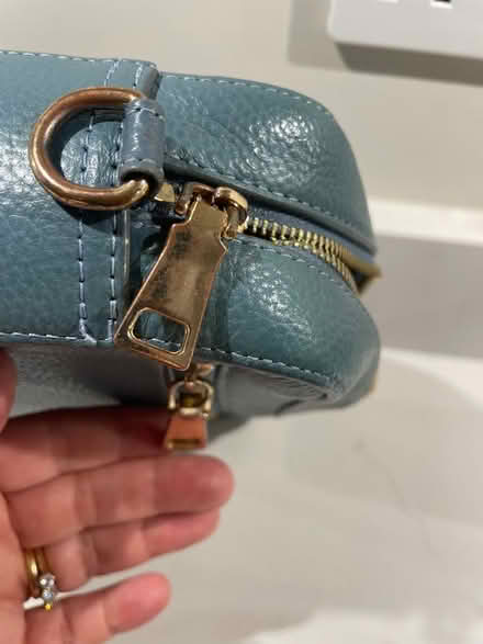 Photo of free Pom Pom city handbag (Trumpington Ward CB2) #2