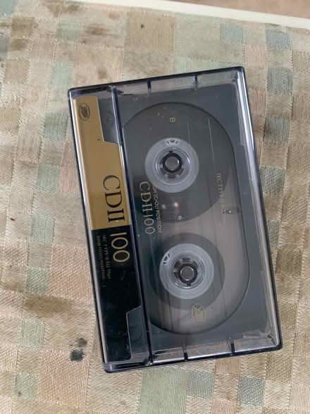 Photo of free audio cassettes (Little Malvern WR14) #1