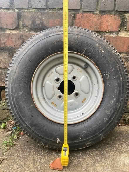 Photo of free Wheel from trailer (Bishopston BS7) #2
