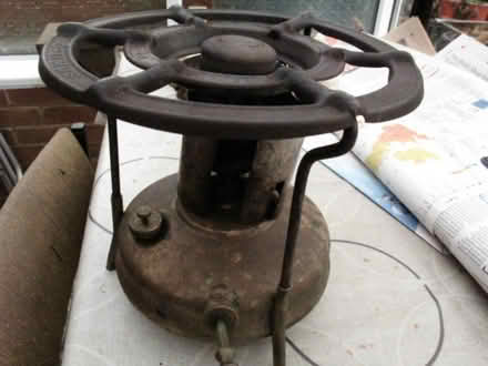 Photo of free Optimus paraffin camping stove (Woodley RG5) #2