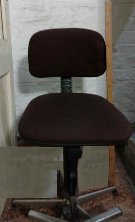 Photo of free Unusual adjustable chair (Chorlton M21) #2