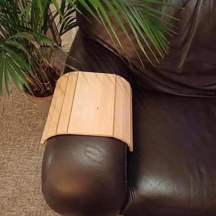 Photo of free Wooden flexible arm restx2 (Streatham SW16) #1