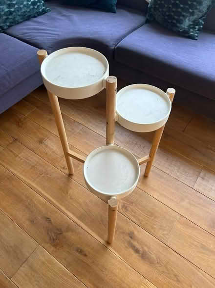 Photo of free Flower pot stand (Longford GL2) #2