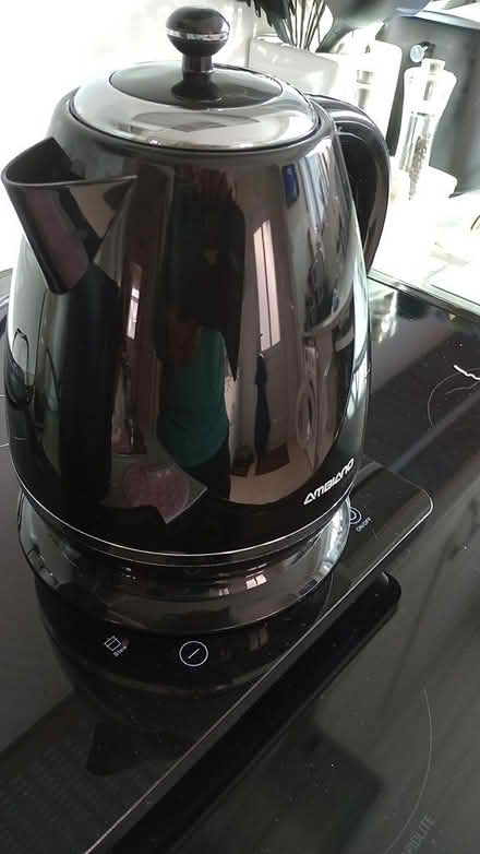 Photo of free Black Aldi Kettle (ME10) #2