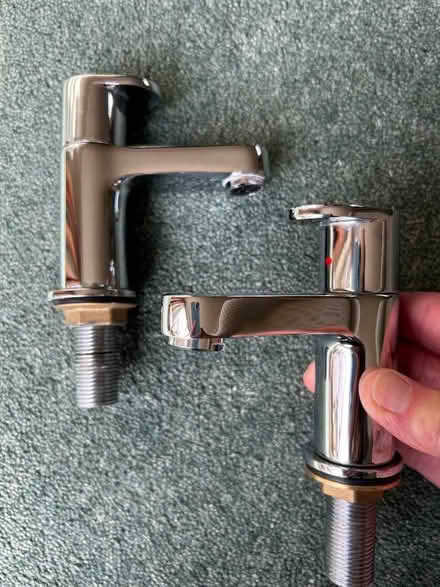 Photo of free Bathroom Basin Taps (Cheadle Hulme SK8) #1