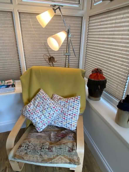 Photo of free Adjustable floor lamps (St Just TR19) #1