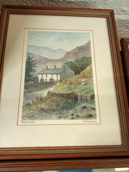 Photo of free 6 x assorted pictures/frames (Pontefract) #4