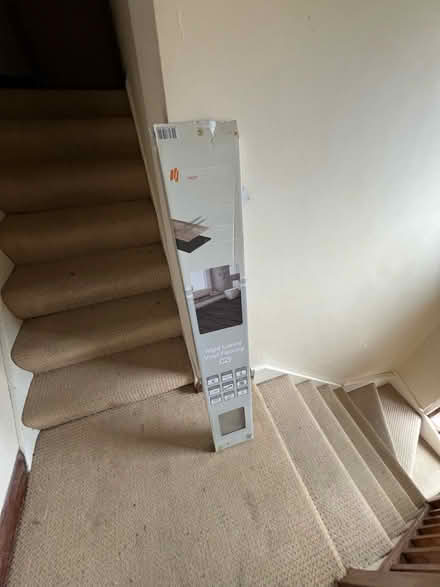 Photo of free Wickes Luxury Vinyl Flooring (TW2 Twickenham) #2