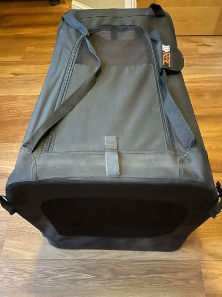 Photo of free Large Dog Fabric Travel Cage (Cassiobury WD17) #4