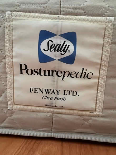 Photo of free Queen size Mattress (Quail Hill, Irvine) #1