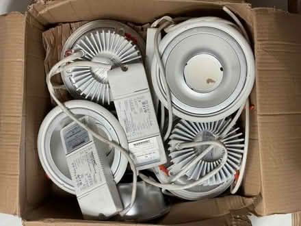 Photo of free Led light fittings (London Rd, HW HP11) #2