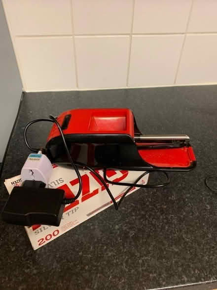 Photo of free Electric make your own cigarette machine (Sidley TN39) #1