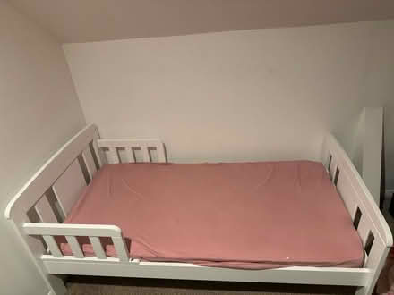 Photo of free Toddler bed (MK43) #1
