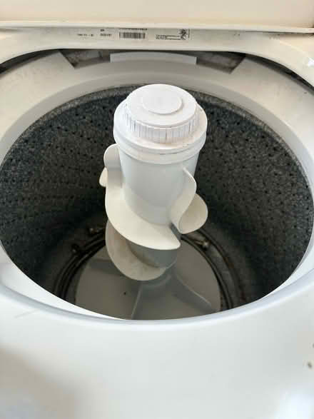 Photo of free Whirlpool Washing Machine (Central Square Cambridge) #3