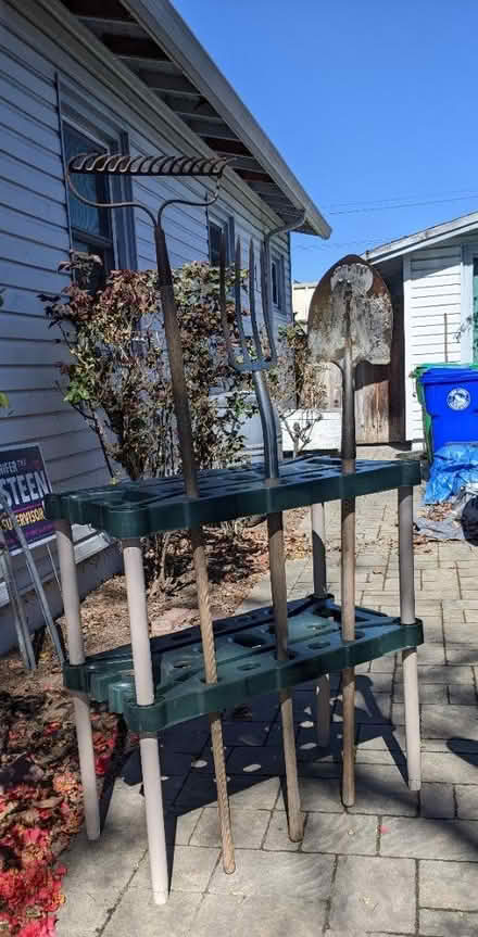 Photo of free Tool Organizer and Misc Tools (Cherryland (Mission & Blossom)) #1