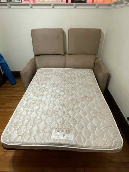 Photo of free Sleeper Sofa (Ohio City - Waco Ct Wst of W30) #2