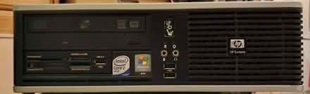 Photo of free Desktop PC HP Compaq DC 7800 (cheltenham) #1