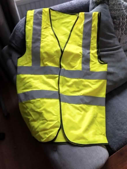 Photo of free work vest (Marsh LA1) #1