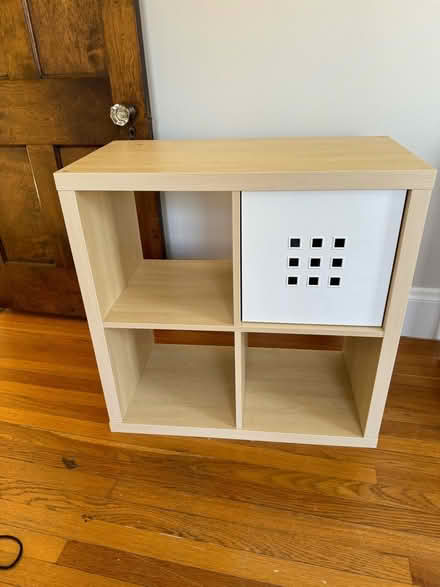 Photo of free IKEA Kallax Shelf Unit (Hillcrest Rd Belmont) #1