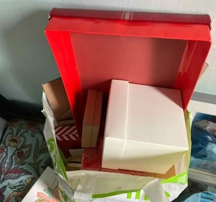 Photo of free Gift Boxes (Parkdale WV6) #1