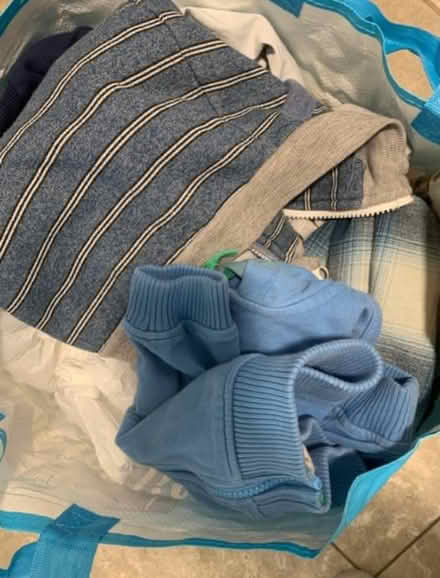 Photo of free 1 bag of boys clothes (CV6) #1