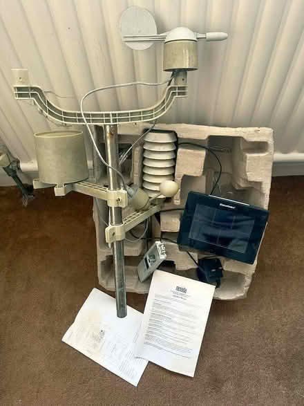 Photo of free Nevada weather station (Sefton L31) #1