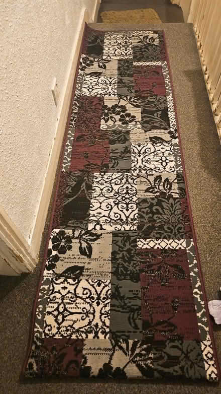 Photo of free Runner and matching rug (HA2) #1