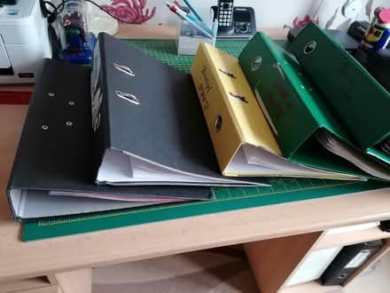 Photo of free Lever Arch files (BA2) #1