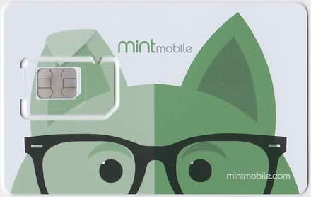 Photo of free American Mint Mobile SIM Card (Leighton Buzzard LU7) #1