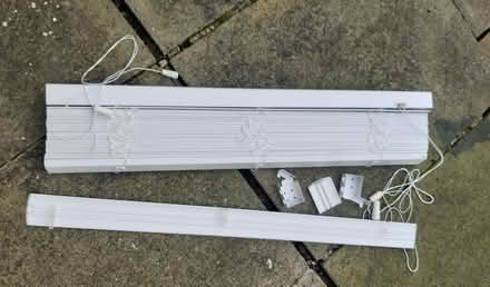 Photo of free New blind - Wooden (London N17) #2
