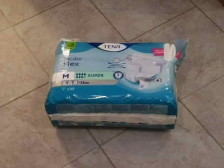 Photo of free Incontinence pads (Bexleyheath DA7) #2