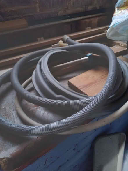 Photo of free Washing machine bits (Upton Priory SK10) #2