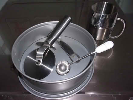 Photo of free Kitchen Items (Snell and Santa Teresa) #1