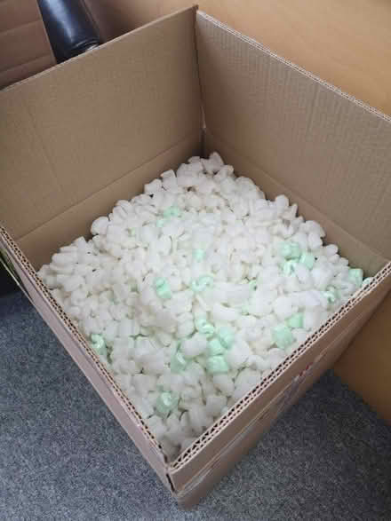 Photo of free Packing chips, mostly biodegradable type (Brimscombe GL5) #1