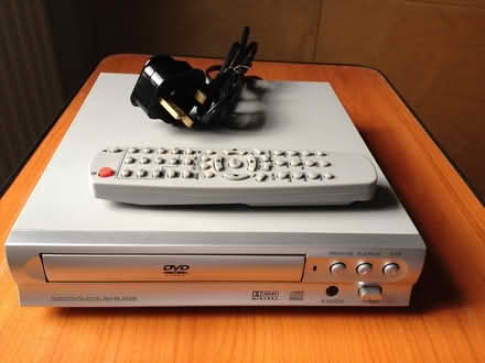 Photo of free DVD Playe (Upper Wortley, LEEDS LS12) #1