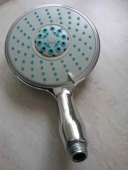 Photo of free shower head (Martin's Heron RG12) #1