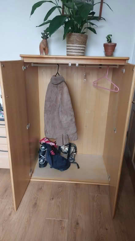 Photo of free Wardrobe (North Abingdon) #1