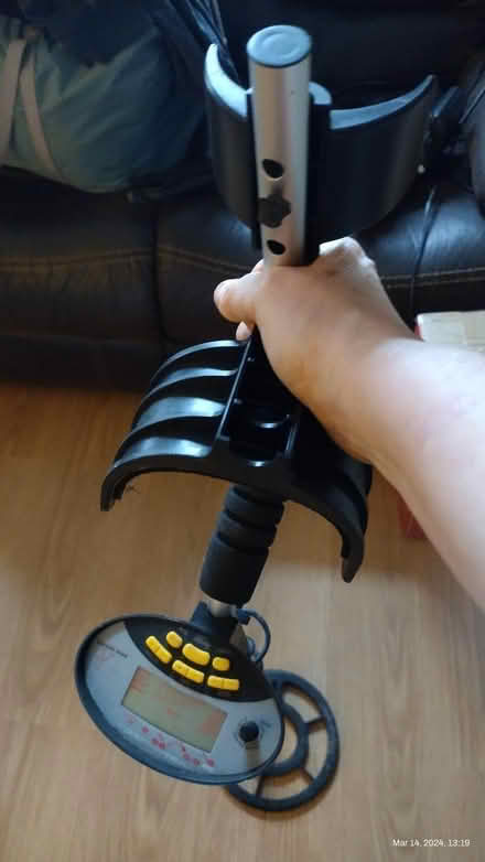 Photo of free Metal detector (Chorley PR7) #1