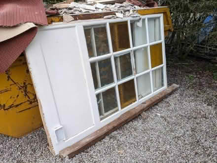 Photo of free Glazed panels (Pooley Bridge CA10) #1