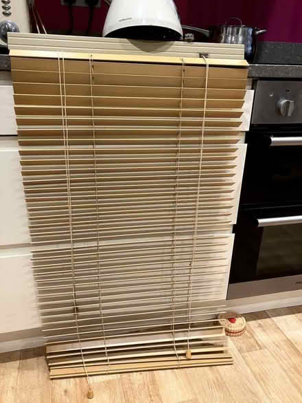 Photo of free wooden blinds (Lazonby CA10) #1