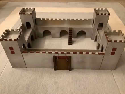 Photo of free Wooden castle (Warwick CV34) #1