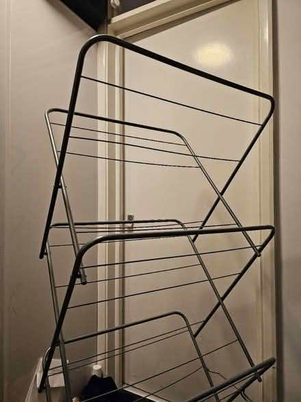 Photo of free Drying rack (W5) #1