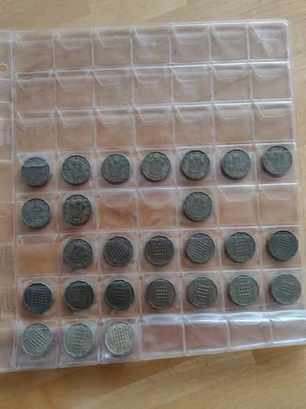 Photo of free Old coins (Sunny Hill DE23) #1