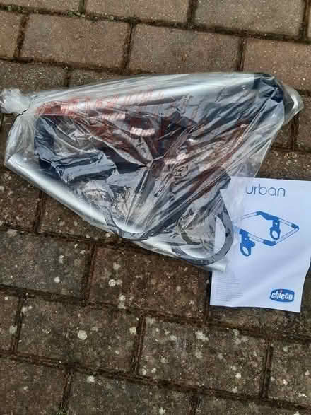 Photo of free Chicco Urban 2in1 Pushchair/Pram (Hanwell) #4