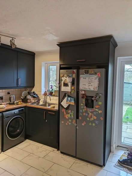 Photo of free Kitchen cupboard doors, panels etc (ME5) #1