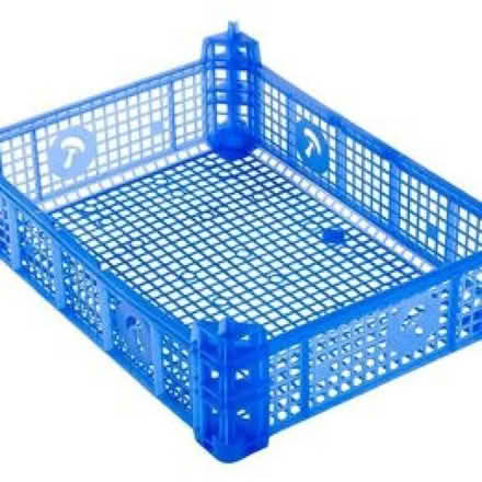 Photo of mushroom crates (Monkwick CO2) #1