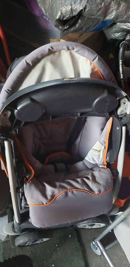 Photo of free Stroller (NE Yonkers) #1