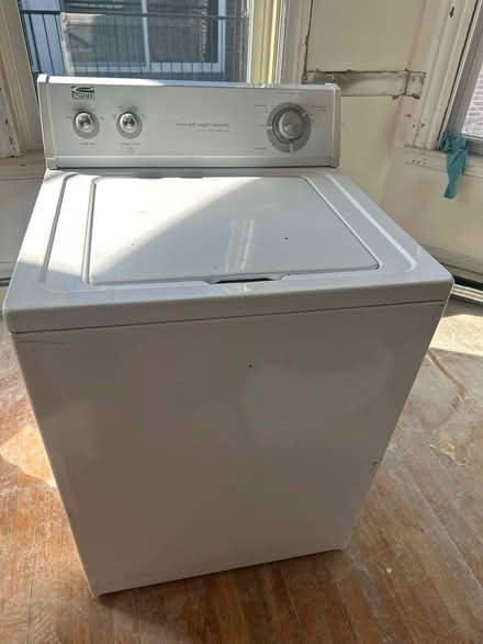 Photo of free Whirlpool Washing Machine (Central Square Cambridge) #1