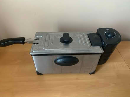 Photo of free Deep Fat Fryer (ME9) #2