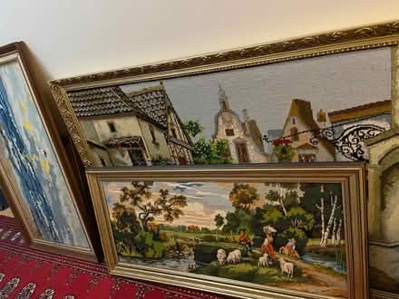 Photo of free Tapestry (Newtown) #1